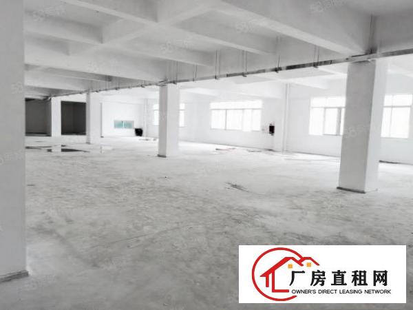  寮步重工业厂房大小分租包隔墙可办环评适合五金设备电子灯饰