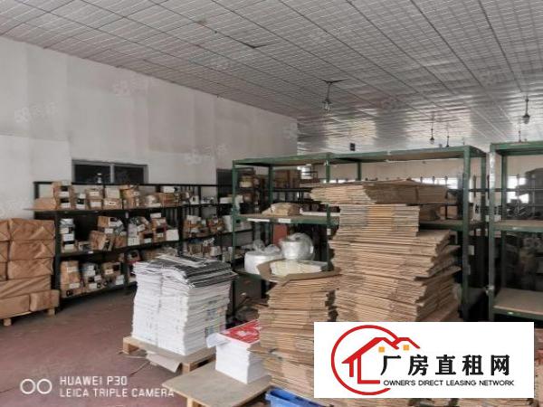  印刷厂房出租原房东独院厂房5600平方有环评空地大好招工