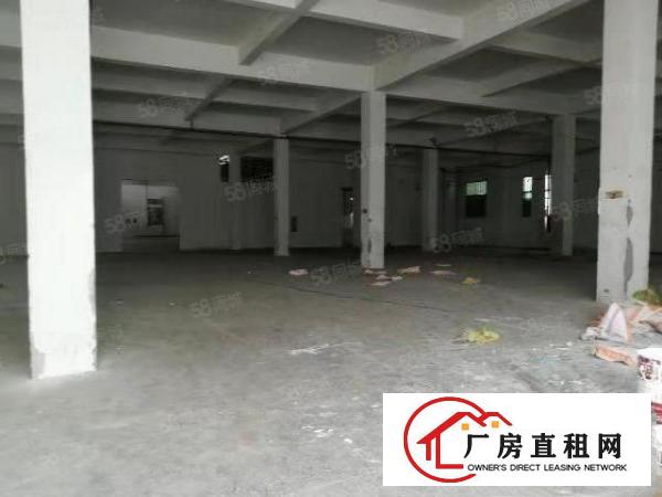  寮步良边独院厂房分租一楼300平方，价格便宜地段好
