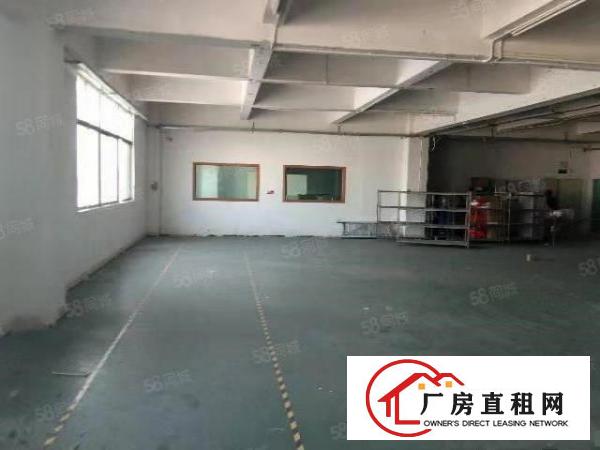  寮步良边独院厂房分租一楼300平方，价格便宜地段好