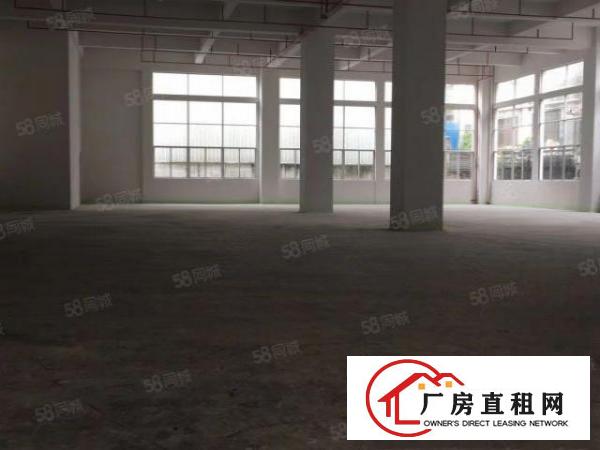  寮步富竹山新空出楼上1000平精装修低价出租