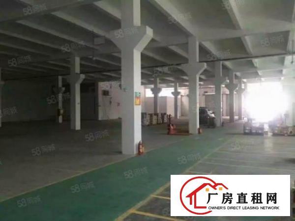  寮步横坑租客分租标准独院厂房一楼600平方，无公摊，价格好谈