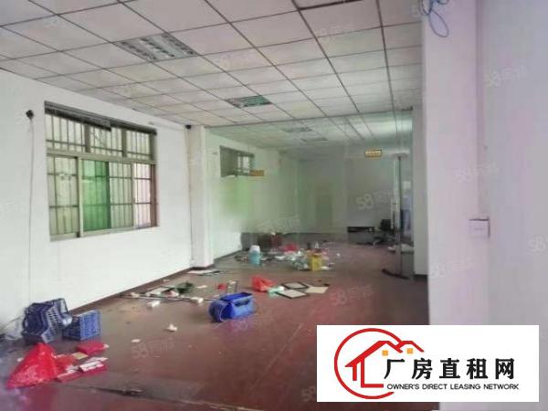  寮步西溪工业园厂房600平方招租，现成装修