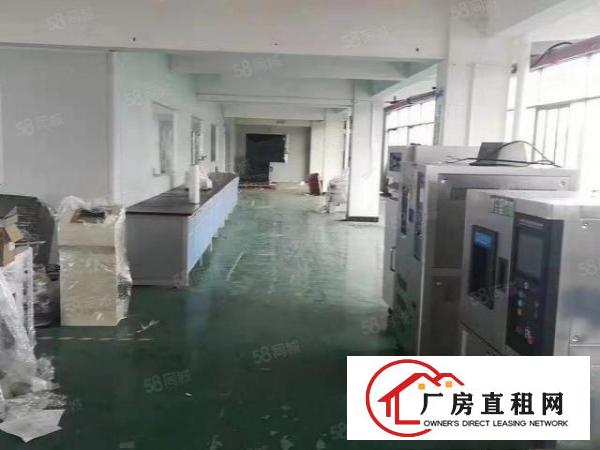  寮步西溪工业园厂房600平方招租，现成装修