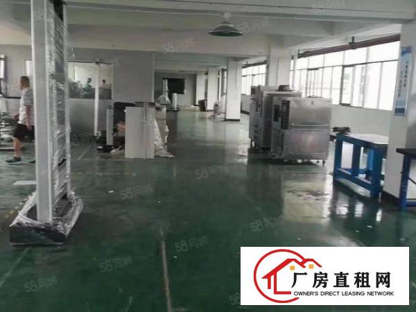  寮步西溪工业园厂房600平方招租，现成装修