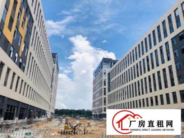  寮步靠莞深高速出口，原房东工业聚集地产业园大小可分租厂房招租