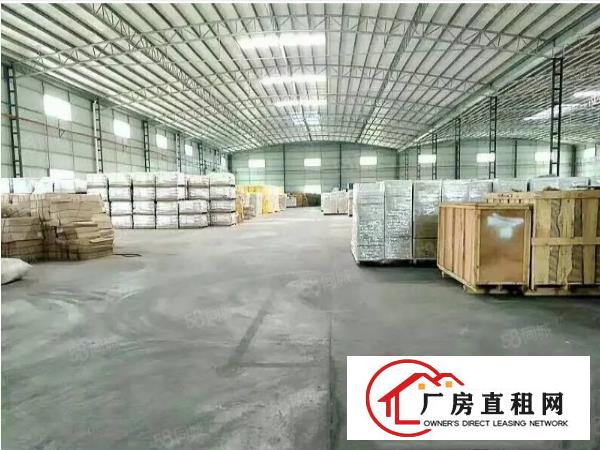  寮步石大路边独院钢结构厂房3900平方招租