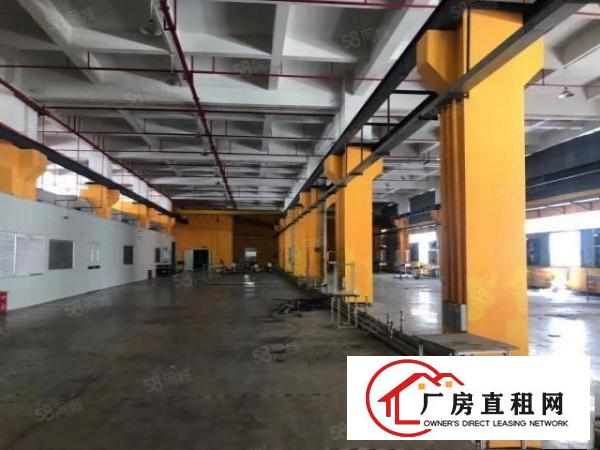  寮步原房东独院厂房上市公司有红本
