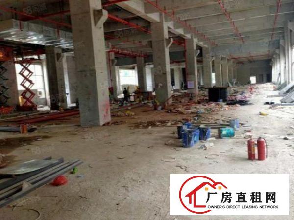  寮步租金含税，证件齐全，型像好负责搞定环评，红本双证大型园区