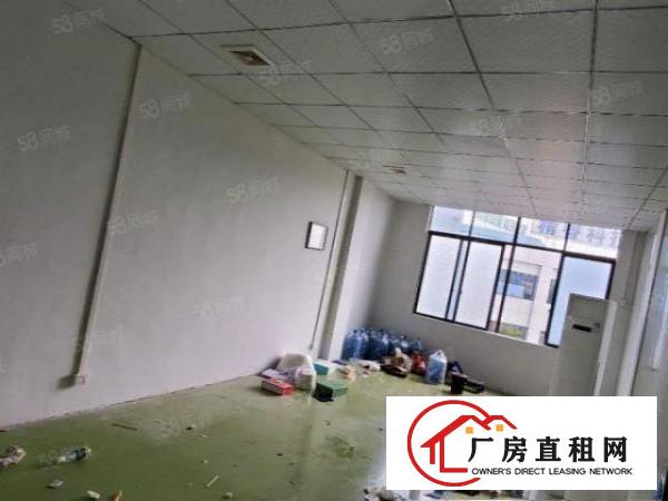  寮步石龙坑靠松山湖3楼1450平方现成办公室水电岀租