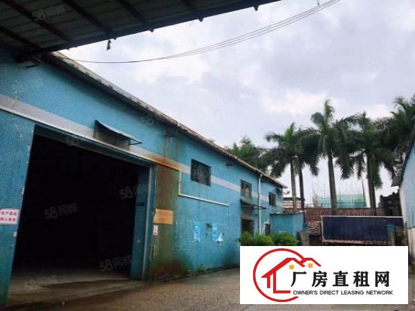  寮步单一层工业厂房700平方现成办公室