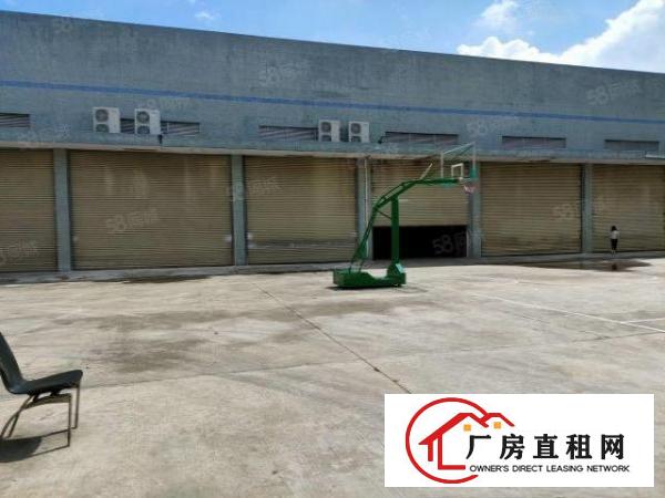  寮步新出标准厂房一楼950平带豪华装修办公室，水电齐全