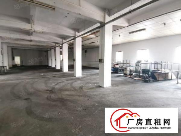  厂房出租一楼面积400平方米现成水电