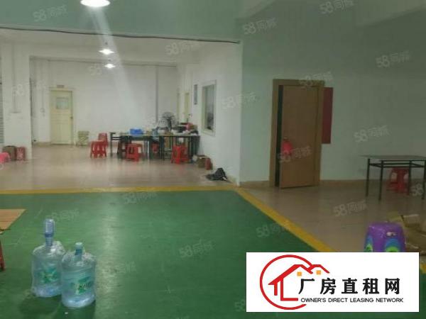  寮步石龙坑新出二楼1400平方带地坪漆精装修使用面积大