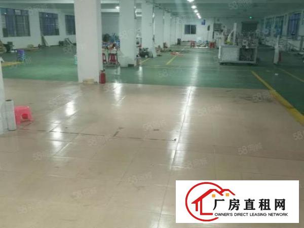  寮步石龙坑新出二楼1400平方带地坪漆精装修使用面积大