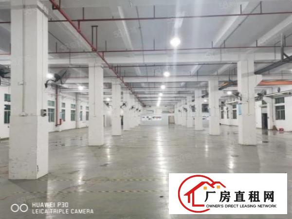  靠近松山湖带红本独门独院厂房出租环评包过交通方便空地大