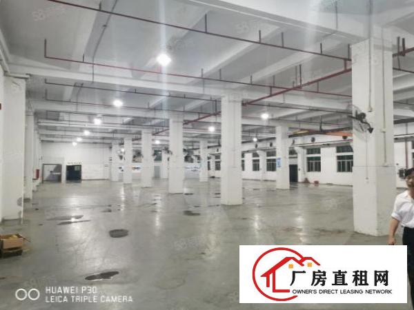  靠近松山湖带红本独门独院厂房出租环评包过交通方便空地大