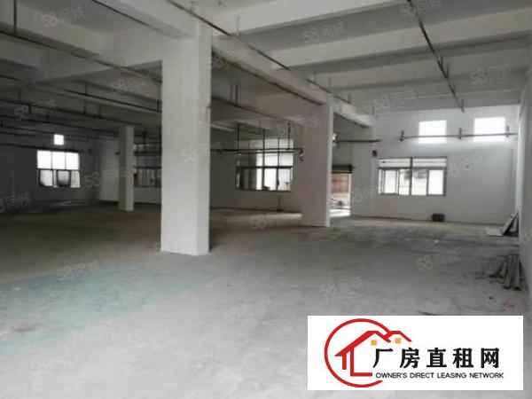  寮步镇经典独院厂房4层4500平方空地免费用交通方便