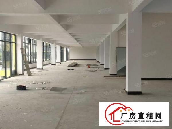  寮步上屯工业区新空出9成新二楼600平厂房出租13元全新装修