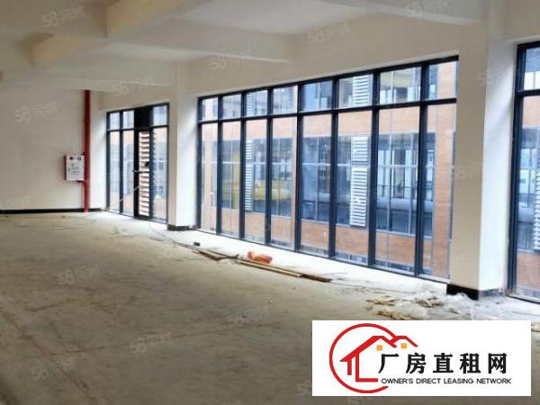  寮步上屯工业区新空出9成新二楼600平厂房出租13元全新装修