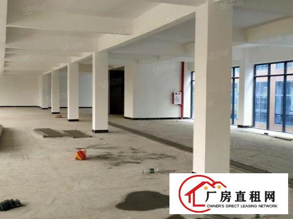  寮步上屯工业区新空出9成新二楼600平厂房出租13元全新装修