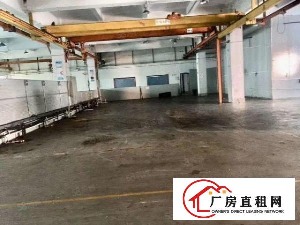  寮步石龙坑工业区独立院厂房1至3层900平方招租