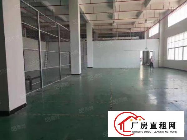  寮步石龙坑工业区独立院厂房1至3层900平方招租