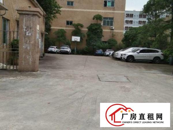  寮步岭厦工业区新出独门独院厂房1550平，形象好，租金9元