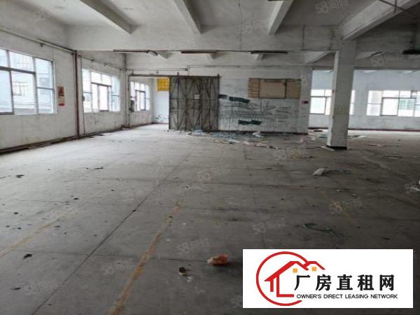  寮步岭厦工业区新出独门独院厂房1550平，形象好，租金9元