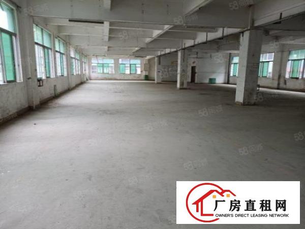  寮步岭厦工业区新出独门独院厂房1550平，形象好，租金9元