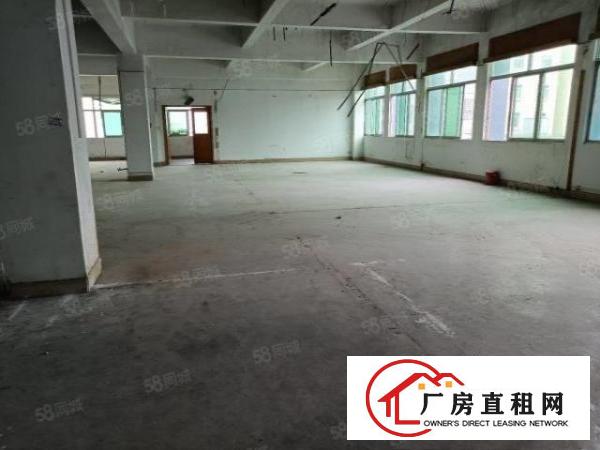  寮步岭厦工业区新出独门独院厂房1550平，形象好，租金9元