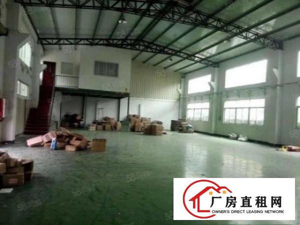  寮步竹园单一层钢构厂房700平方出租滴水8米.
