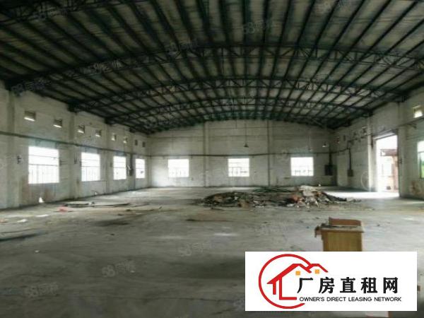  寮步上屯工业园独院厂房出租，单一层钢构3000平