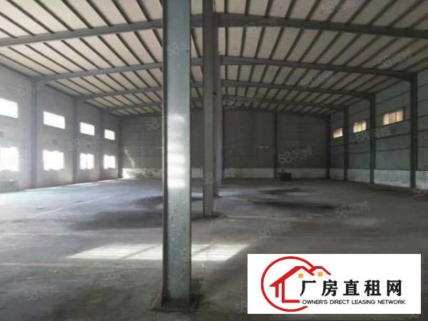  寮步上屯工业园独院厂房出租，单一层钢构3000平