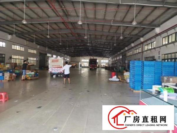  寮步上屯工业园独院厂房出租，单一层钢构3000平
