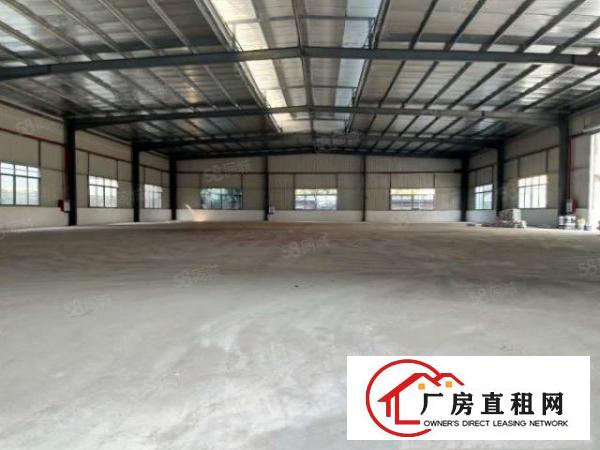  寮步上屯工业园独院厂房出租，单一层钢构3000平
