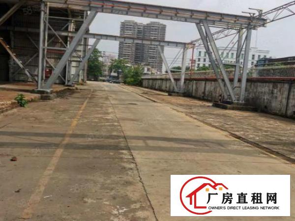  寮步上屯新出原房东钢构11000平低价出租