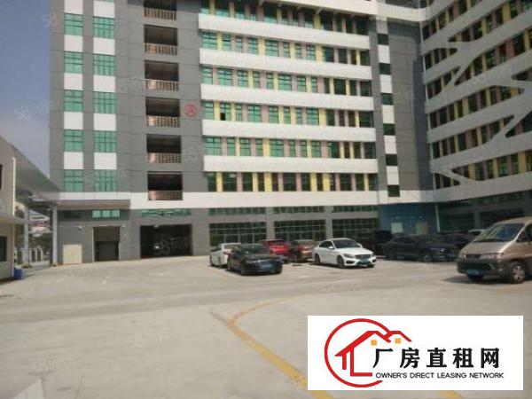  寮步镇新出型像高大上工业园厂房一二楼，工业用地，可办环评