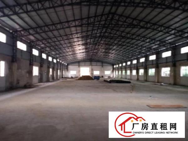  茶山镇工业区超大空地单一层2独院出租