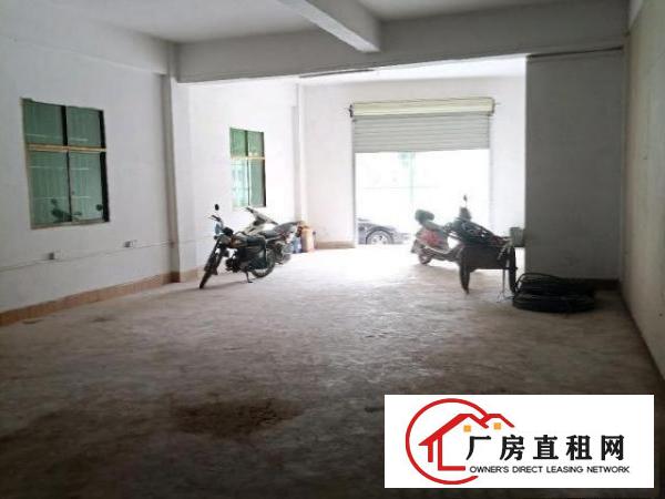  位于增埗塘边村一号球场小型厂房