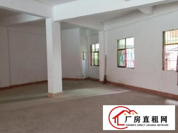  位于增埗塘边村一号球场小型厂房