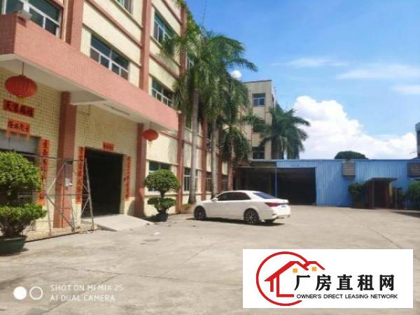  独门独院标准厂房出租