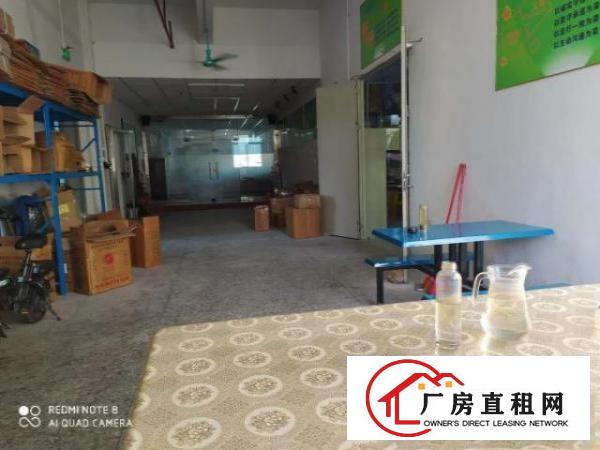  茶山镇布料市场厂房招租