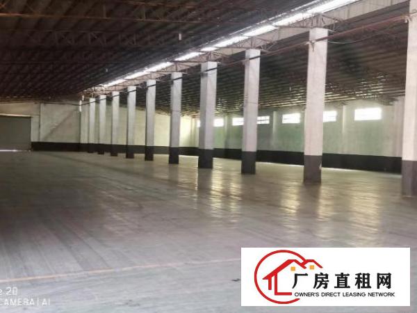  东莞市茶山镇独院单一层铁皮房