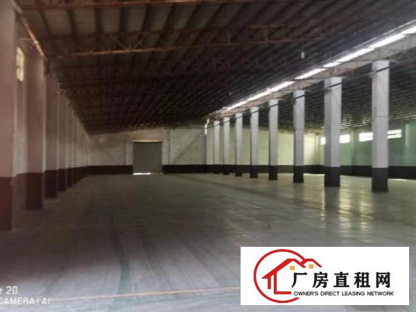  东莞市茶山镇独院单一层铁皮房