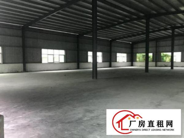  塘角7米高钢构1250平米厂房出租