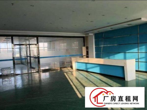  超朗楼上标准厂房600平招租，有地坪漆消防喷淋，入驻及生产