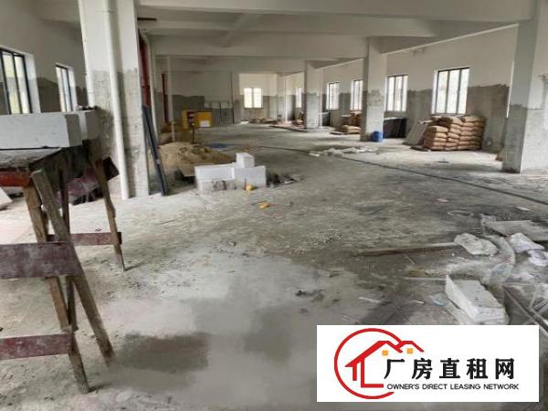  东莞茶山工业区全新原房东厂房出租