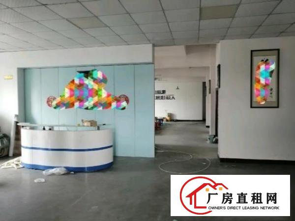  东莞茶山厂房招租办公室车间精装！价格美丽