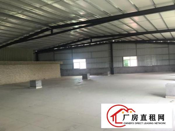  厂房配套齐全，交通方便，有货梯
